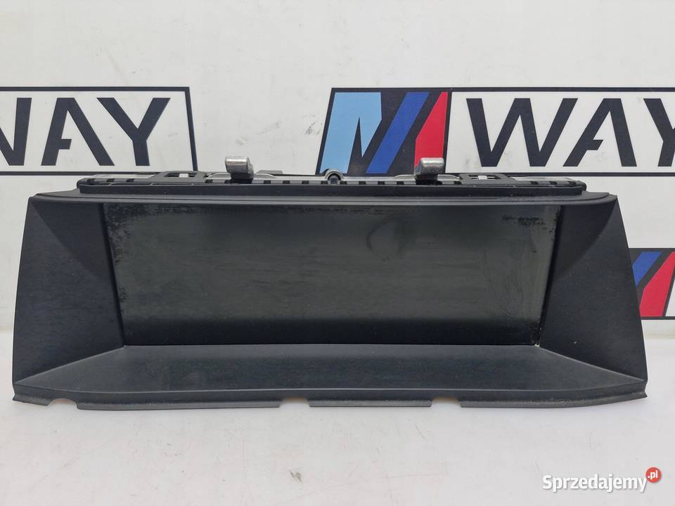 BMW 7 NAWIGACJA CZYTNIK MONITOR IDRIVE KOMPLET