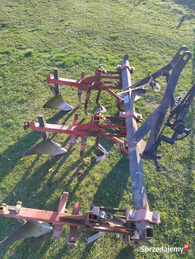 Obsypnik do ziemniaków pielnik plewnik Akpil Jodłowa