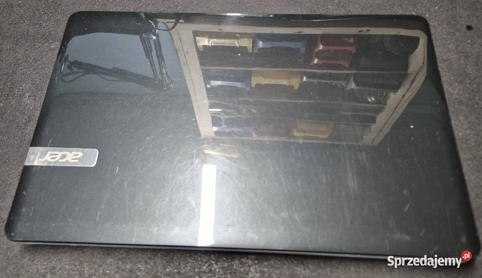 Laptop Acer E1571 Intel i3 8gb Ram Ruda Śląska sprzedam