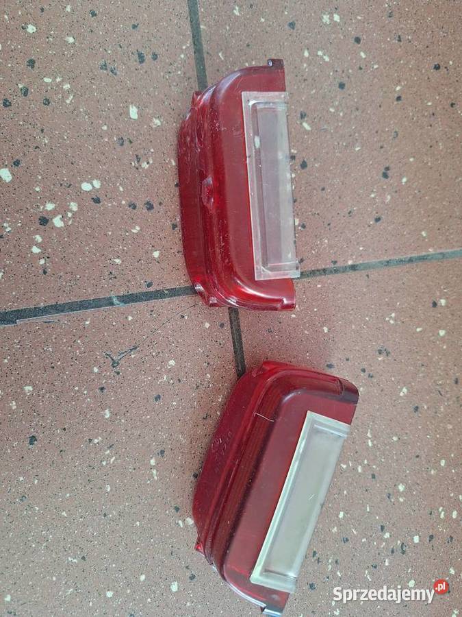 Klosze lampy tylnej jawka mustang sport kaczka Lampy tylne sprzedam