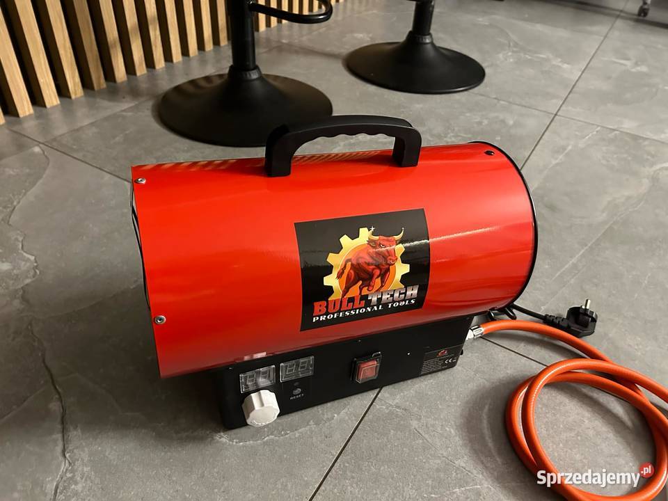 Nagrzewnica gazowa Warszawa