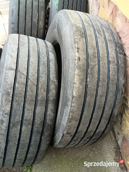 385 65 R225 Opony ciężarowe nacinane do naczepy Kolbuszowa