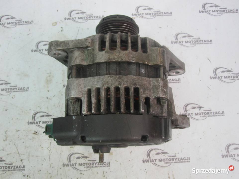 OPEL MERIVA 17 CDTI 11R 110 alternator świętokrzyskie