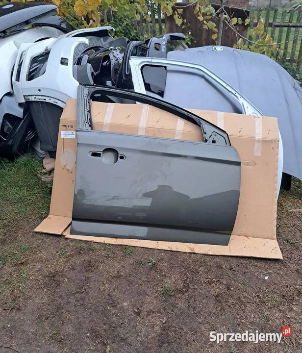 Drzwi prawe przednie Ford Mondeo MK4 drzwi prawy sprzedam