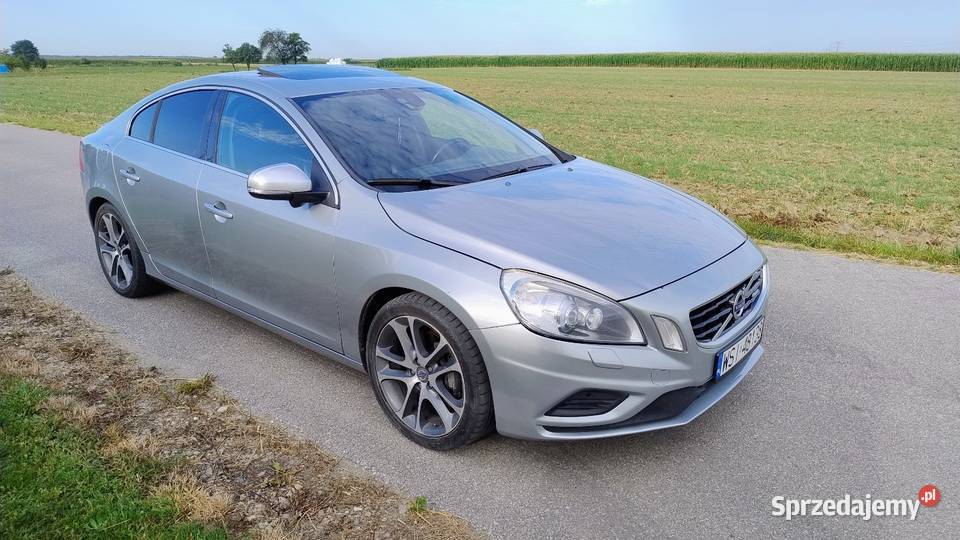 Volvo S60 II 30T6 AWD Polestar R Design Siedlce