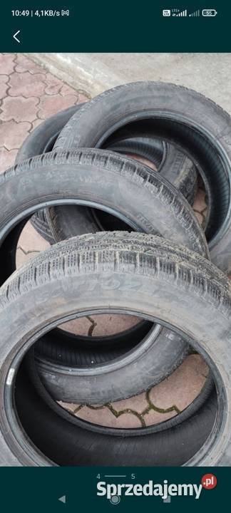 Opony zimowe Pirelli 2255517 Opony i felgi Łuków