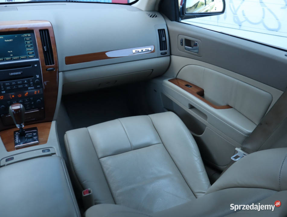 Cadillac STS 36 V6 centralny zamek Łódź sprzedam