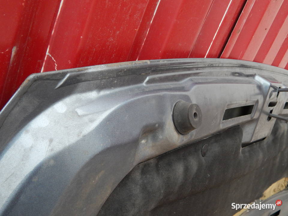 PEUGEOT 1007 MASKA POKRYWA SILNIKA EZW Warszawa