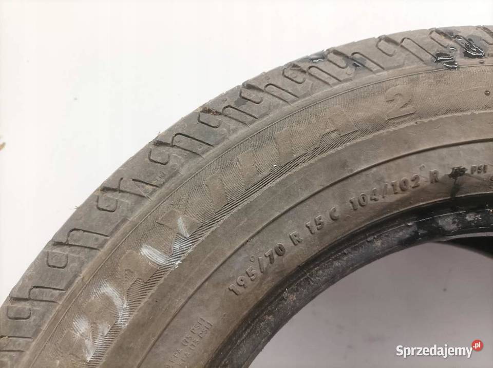 OPONA LETNIA MATADOR MAXILLA 2 MPS330 19570R15C lato świętokrzyskie