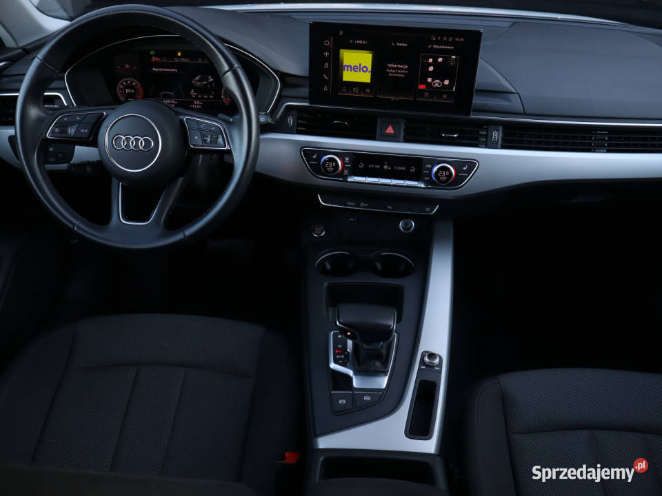 Audi A4 35 TFSI A4 Bielany Wrocławskie