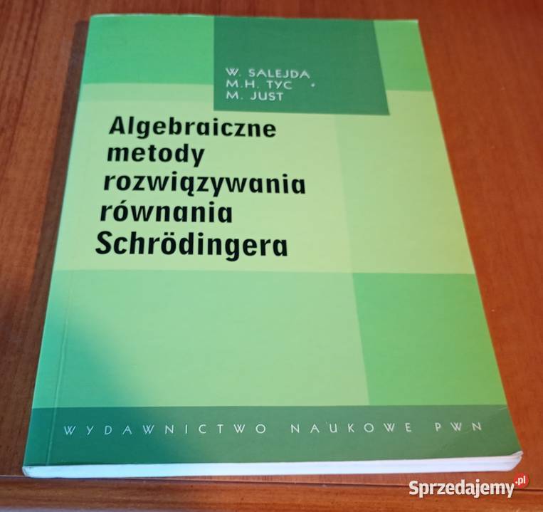 Algebraiczne metody rozwiązywania równania Podręczniki Gdańsk sprzedam