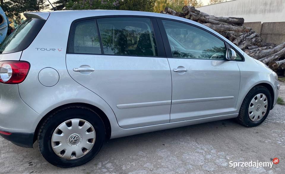 Vw Golf Plus 16 mpi 203000km Bolesławiec