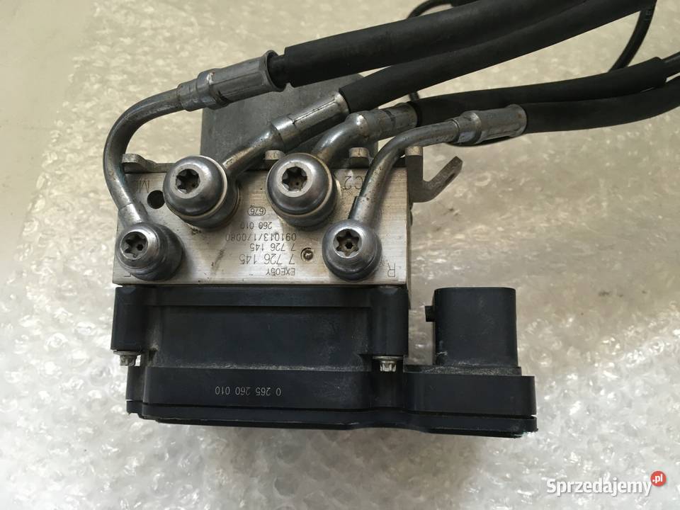 BMW S 1000 RR K46 Pompa ABS kompletna 7726145 Łobżenica