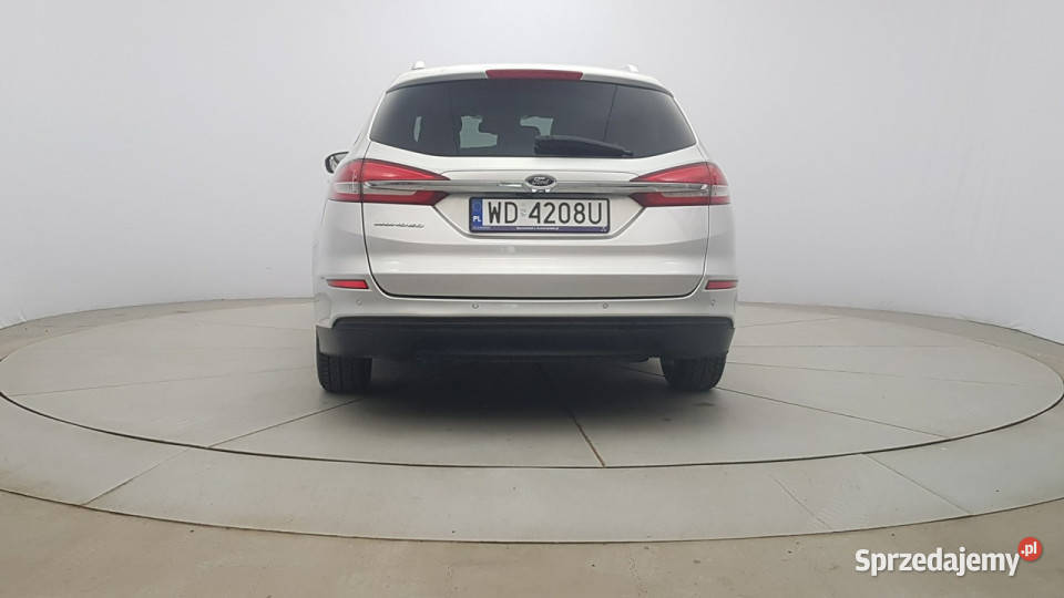 Ford Mondeo 20 EcoBlue Edition Z Polskiego serwisowany w ASO Warszawa sprzedam