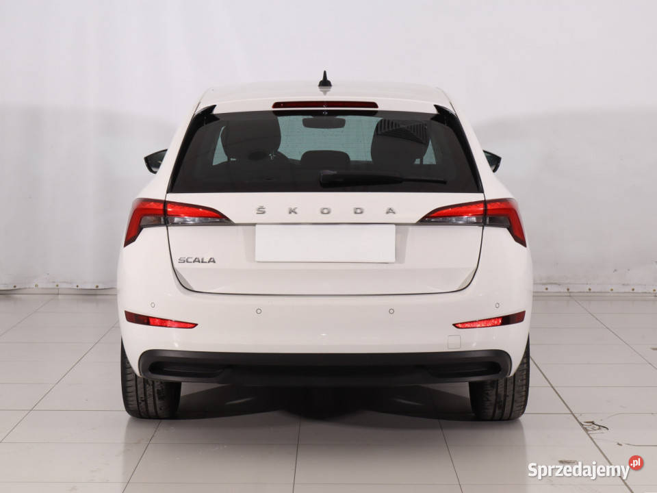Skoda Scala 10 TSI ASR (kontrola trakcji) Piaseczno sprzedam
