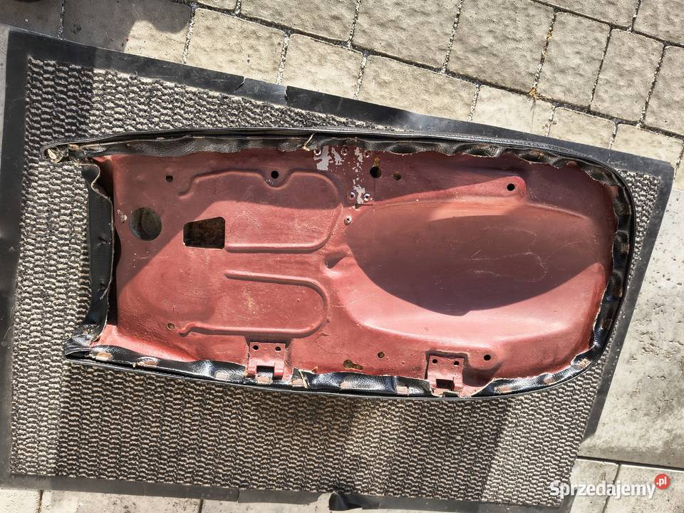 Siedzenie Cz 175 350 jawa Rzeszów