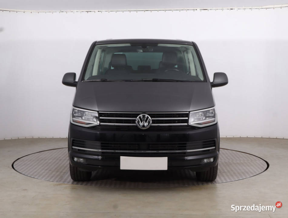 VW Multivan 20 BiTDI mazowieckie Piaseczno