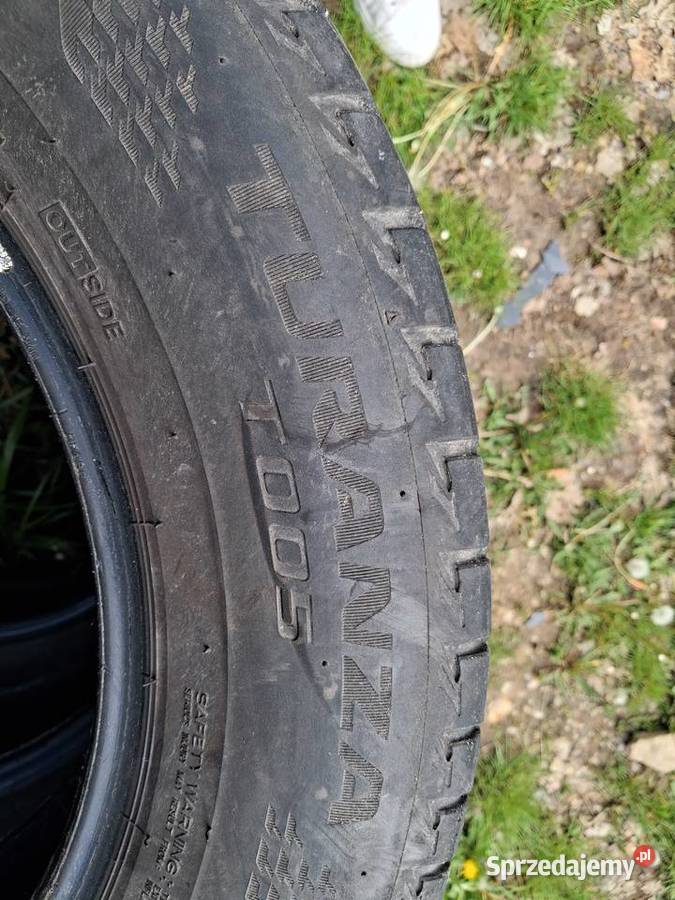 Opony BRIDGESTONE TURANZA 2256517 102V Samochodowe Starachowice