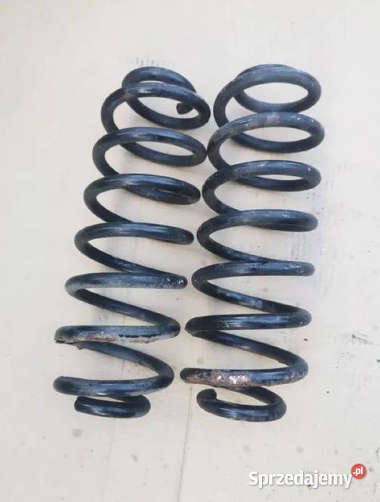 Sprężyny tył BMW E39 kombi 335mm Motoryzacja Żory