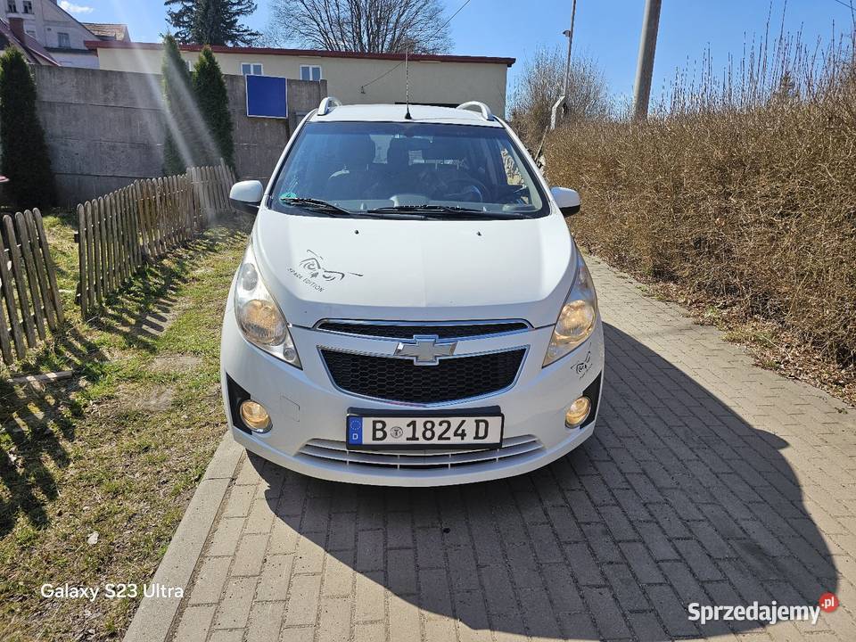 Spark Bezwypadkowy 12900 Motoryzacja Chełmsko Śląskie