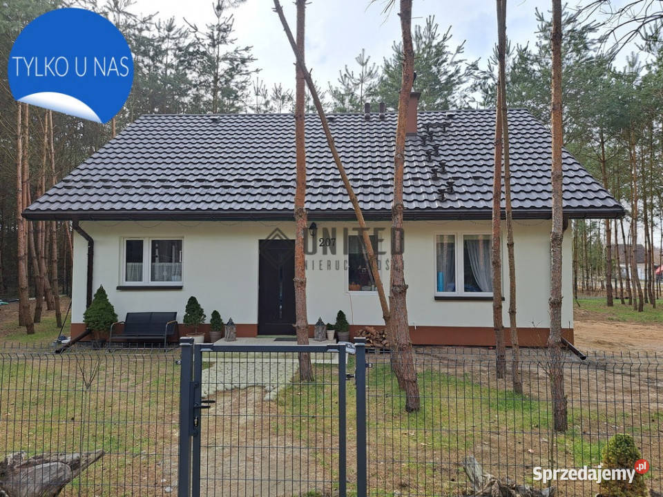 Dom wolnostojący z ogrodem w Jaźwinachlas