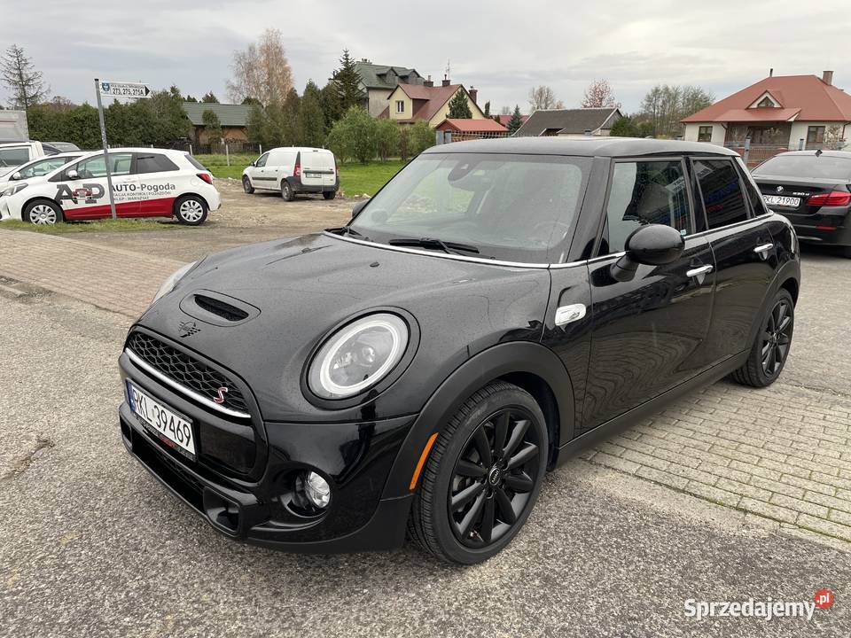 MINI Cooper S F55 20 192 Automat LED benzyna Cooper S Kolbuszowa