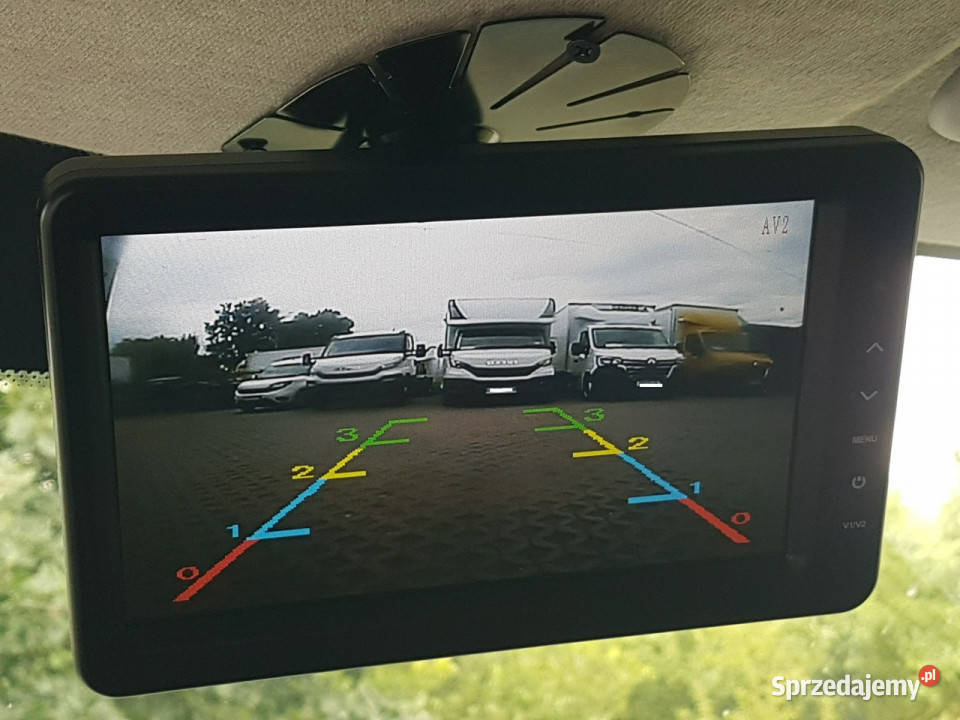 Iveco Daily 35C15 WYWROTKA 3 STRONNA KIPER Poręba