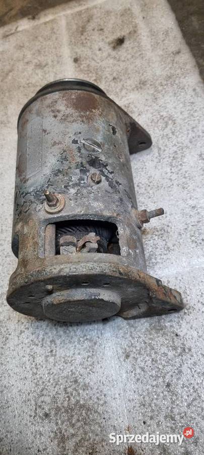 Prądnica Ursus P4G do C 325 C 328 C 330 stary wielkopolskie Wolsztyn