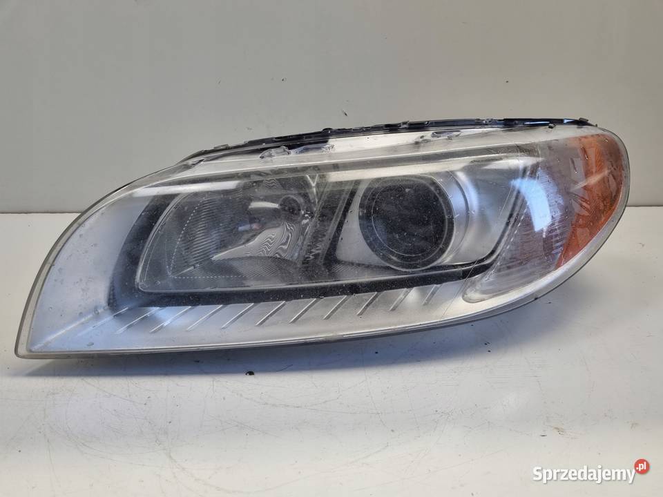 LAMPA LEWA Volvo S80 II V70 III XC70 PRZEDNIA Chełm