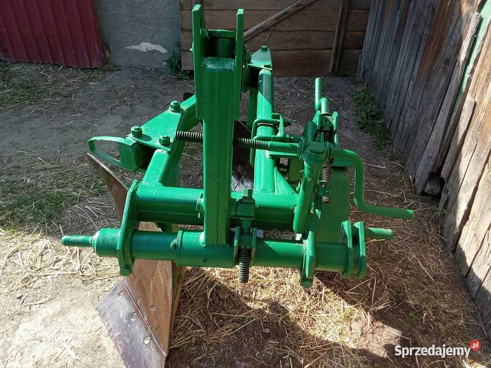 Pug dwu skibowy Pińczów