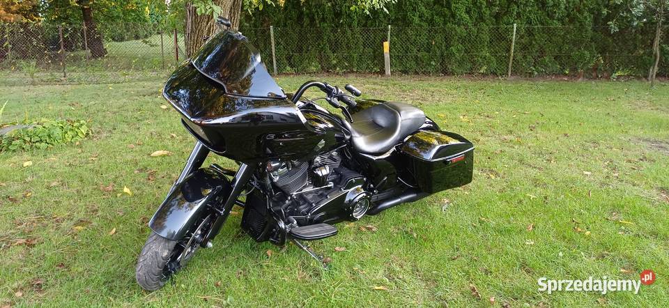 Harley davidson Road Glide Special 21r