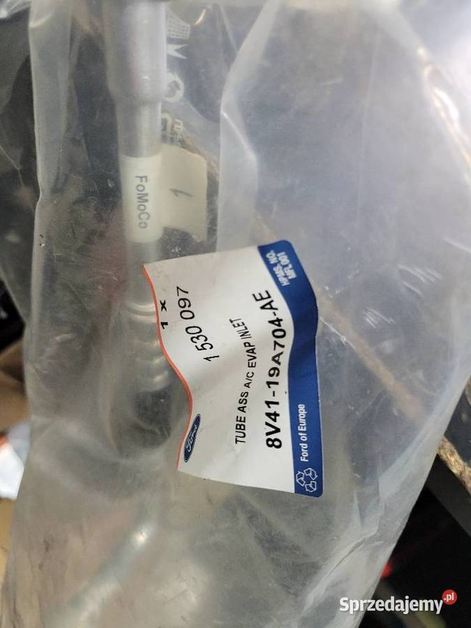 Przewód wspomagania FORD 1530097 8V4119A704AE Radom