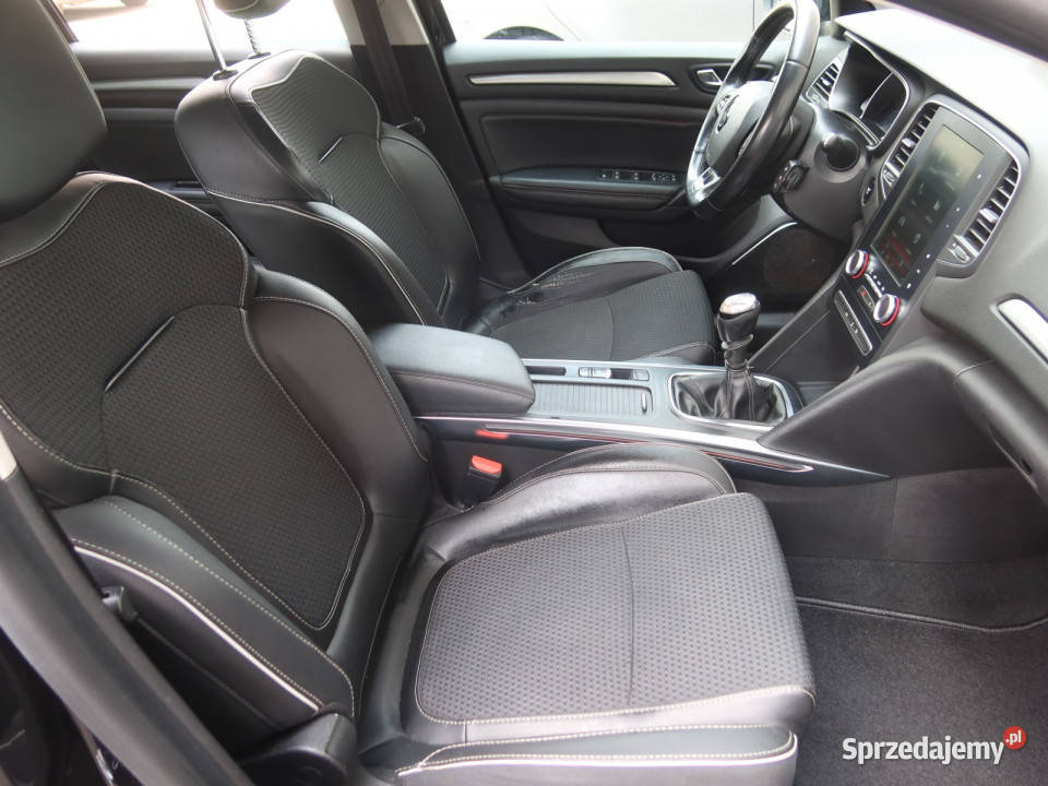 Renault Megane 12 TCe nieuszkodzony Katowice