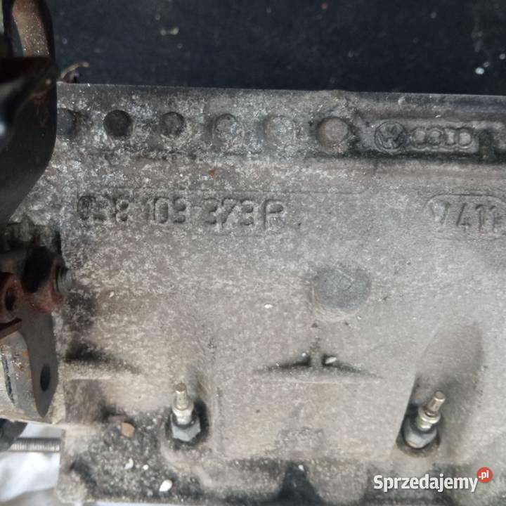 Głowica VW golf 4 19 TDI AXR 2002 Szczecin