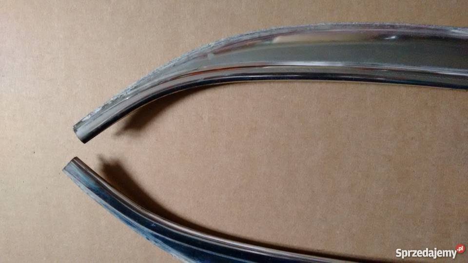 mercedes 123 listwy chormowane 205 podkarpackie Stalowa Wola