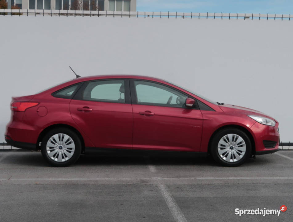 Ford Focus 16 i isofix Samochody osobowe lubelskie