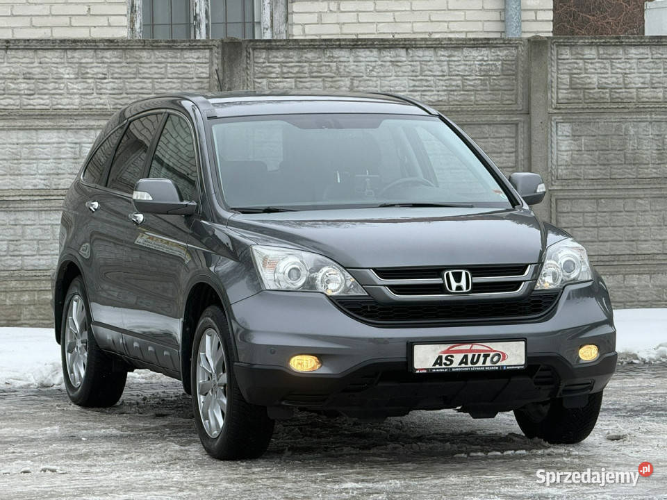 Honda CRV 20iVTEC 150 1997cm3 Węgrów