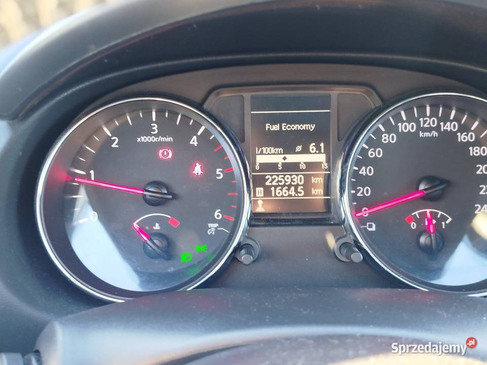 Sprzedam Nissan Qashqai2 CD pomorskie Malbork