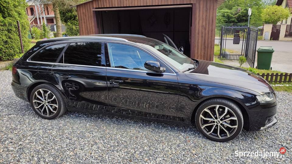 Audi a4 b8 20 tdi 2011 małopolskie Skawina