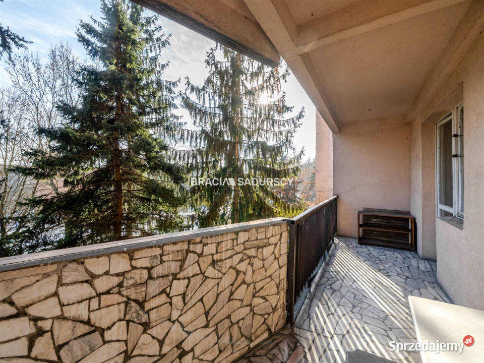 Mieszkanie Kraków 722m2