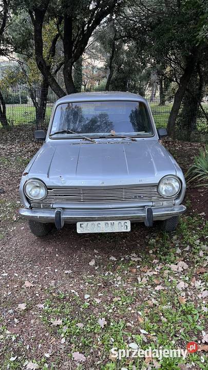 Simca 1100 sport GLS Pozostałe Jelenia Góra sprzedam