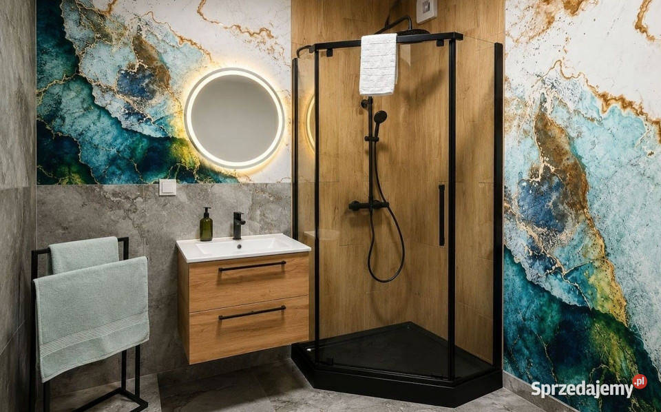Świeżo wykończony apartament Nowa Przystań Piętro 6 zachodniopomorskie sprzedam