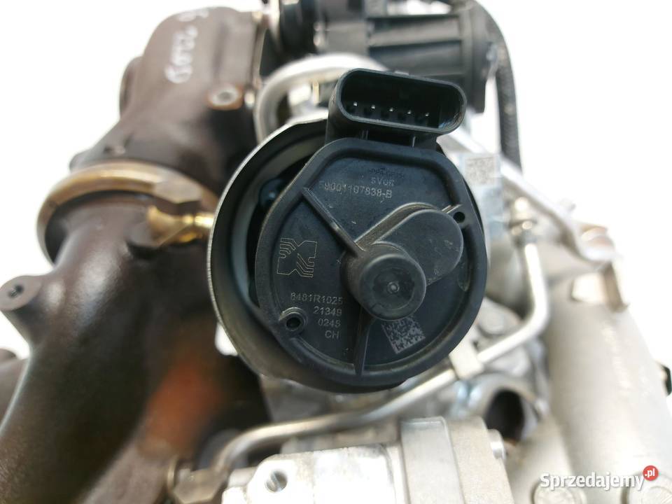 BMW U06 U10 U11 220d TURBOSPRĘŻĄRKA BITURBO dolnośląskie sprzedam