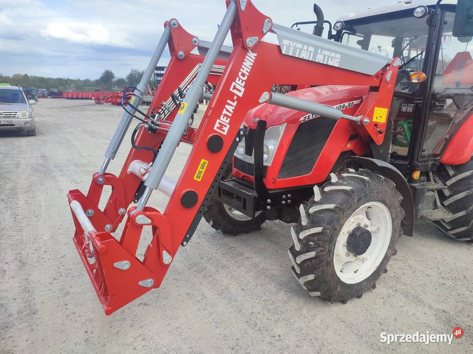 Ładowacz Tur Do Ciąknika Solis Same Deutz Zetor Solec-Zdrój