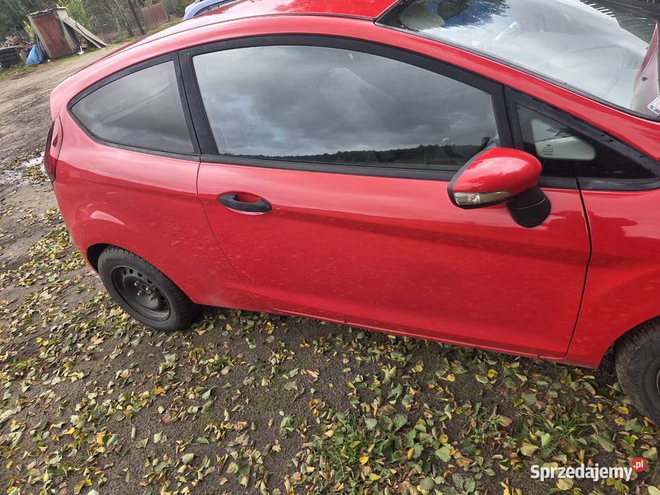Ford fiesta 1400cm3 Dyszno