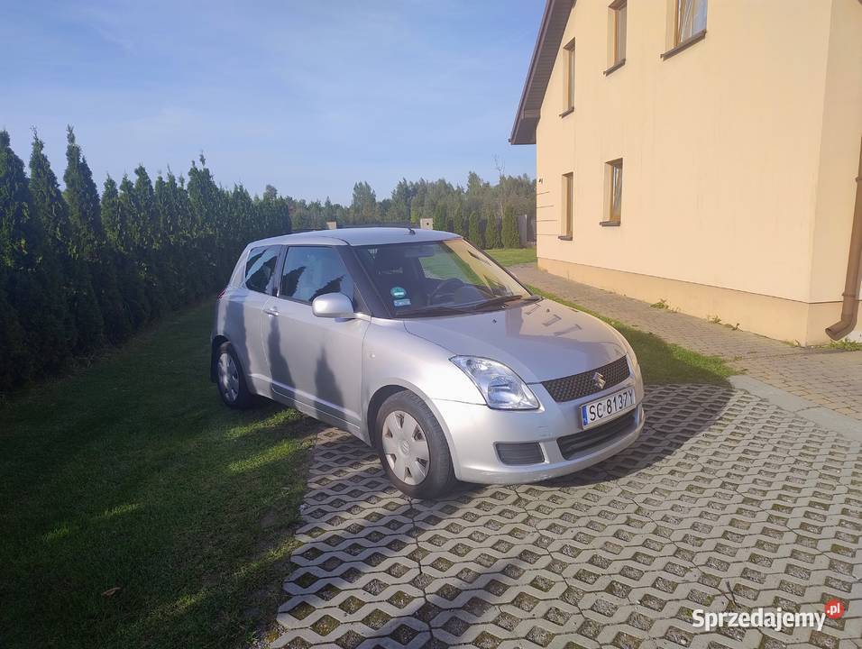 Sprzedam Suzuki Swift 13 2009r