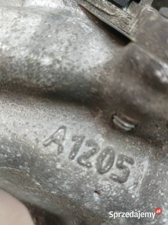 CHŁODNICA SPALIN 70036605 15 DCI Renault Scenic świętokrzyskie