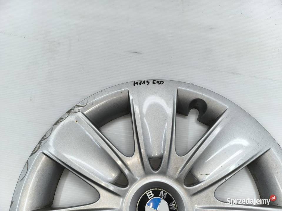 KOŁPAK 16 BMW E90 E91 6777786 wielkopolskie