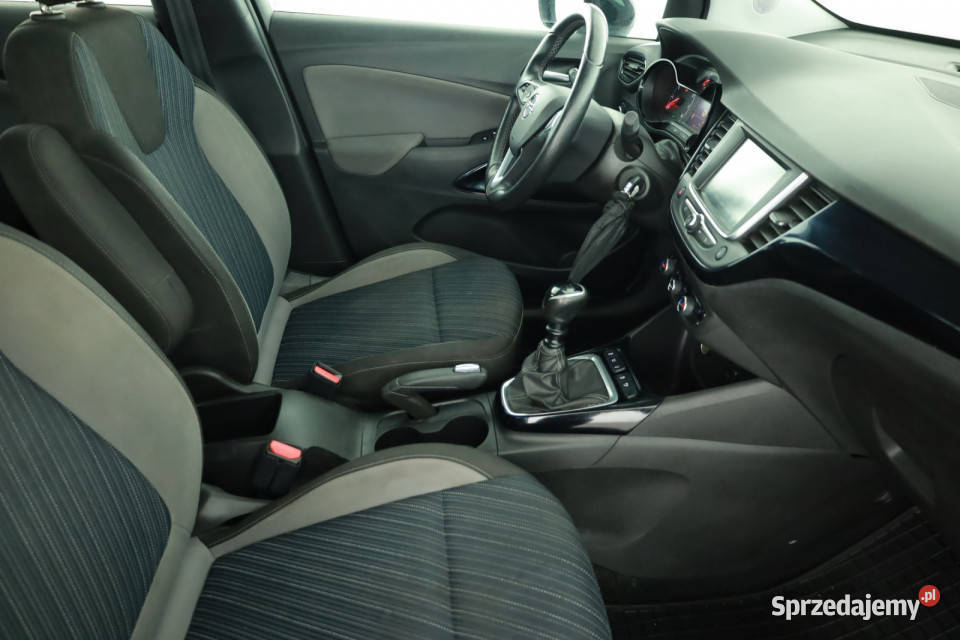 Opel Crossland 12 Turbo Piaseczno
