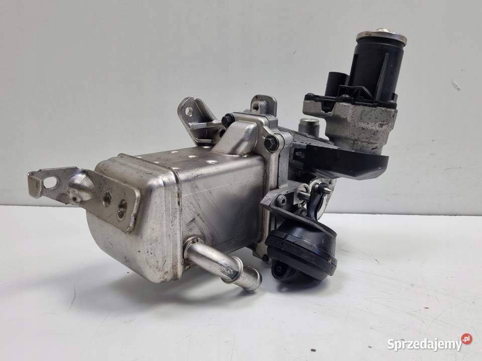 Volvo S60 II V60 20 D4 CHŁODNICA SPALIN egr Chełm